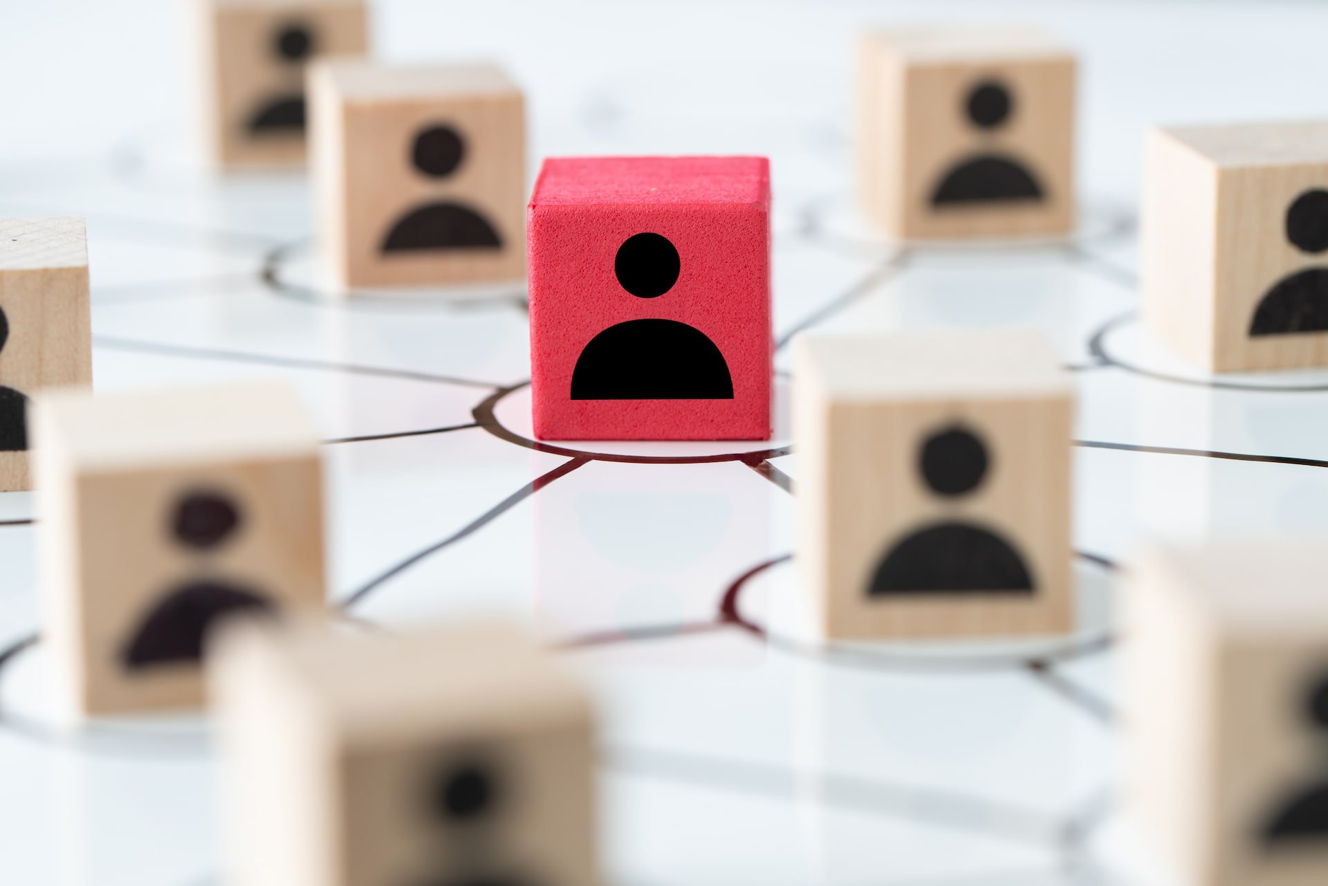 ladrones redes sociales