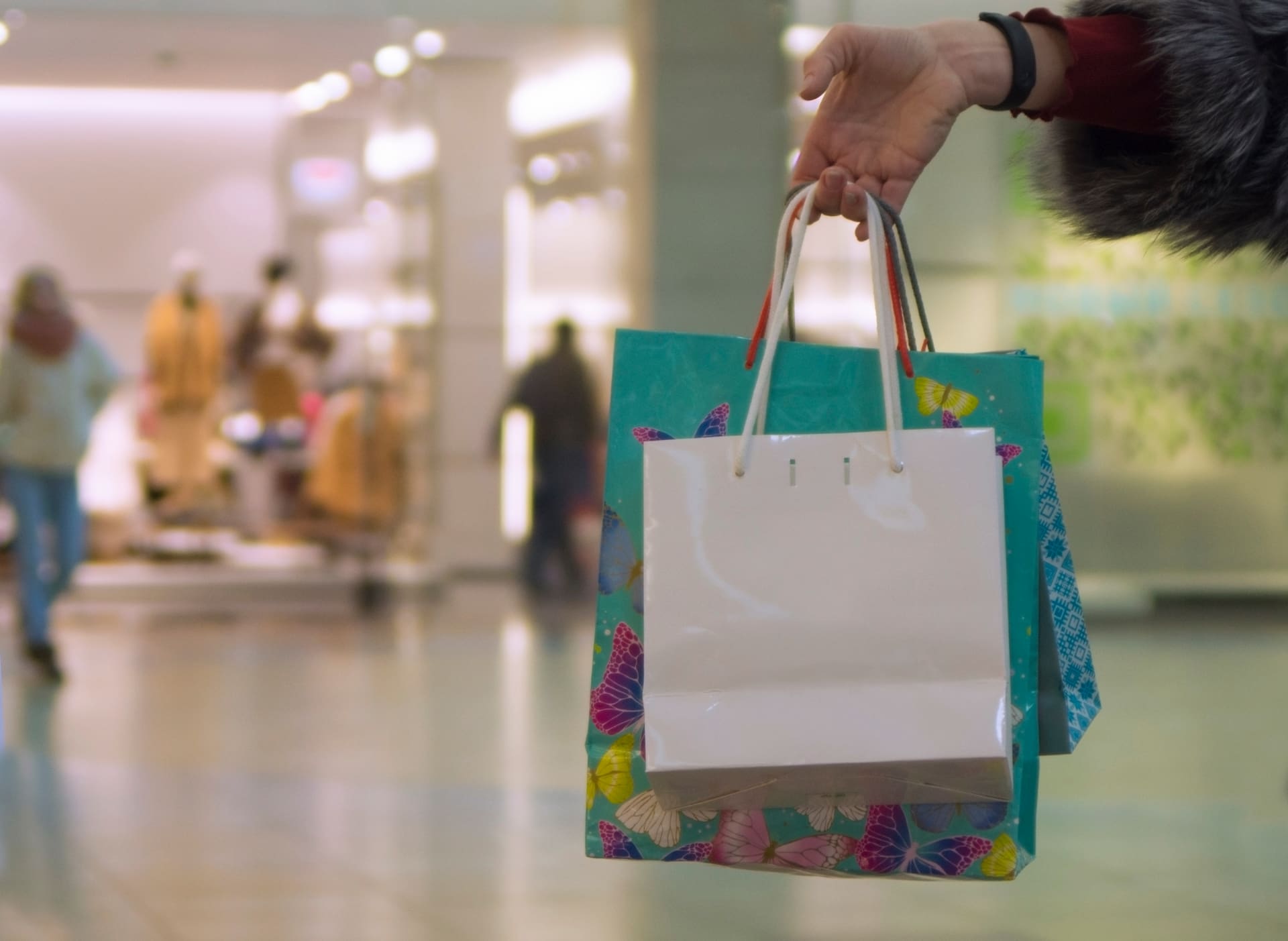 seguridad comercios rebajas