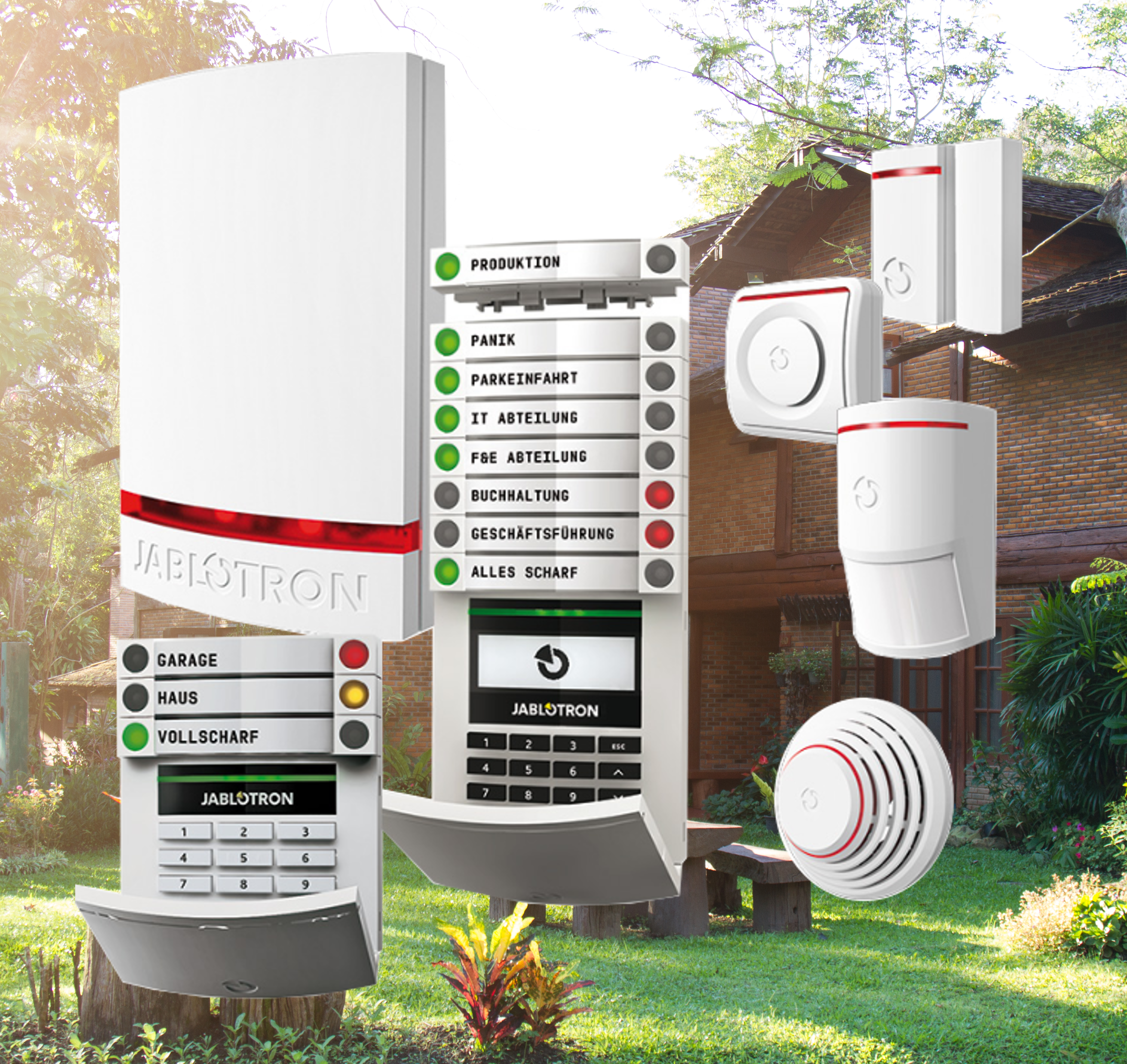 Alarmas 8