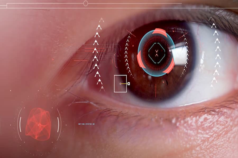 escaner iris - reconocimiento biometrico y control de accesos escaner iris - reconocimiento biometrico y control de accesos