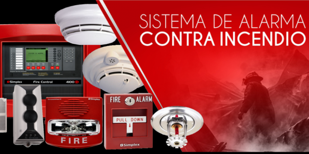sistemas antiincendios en asturias