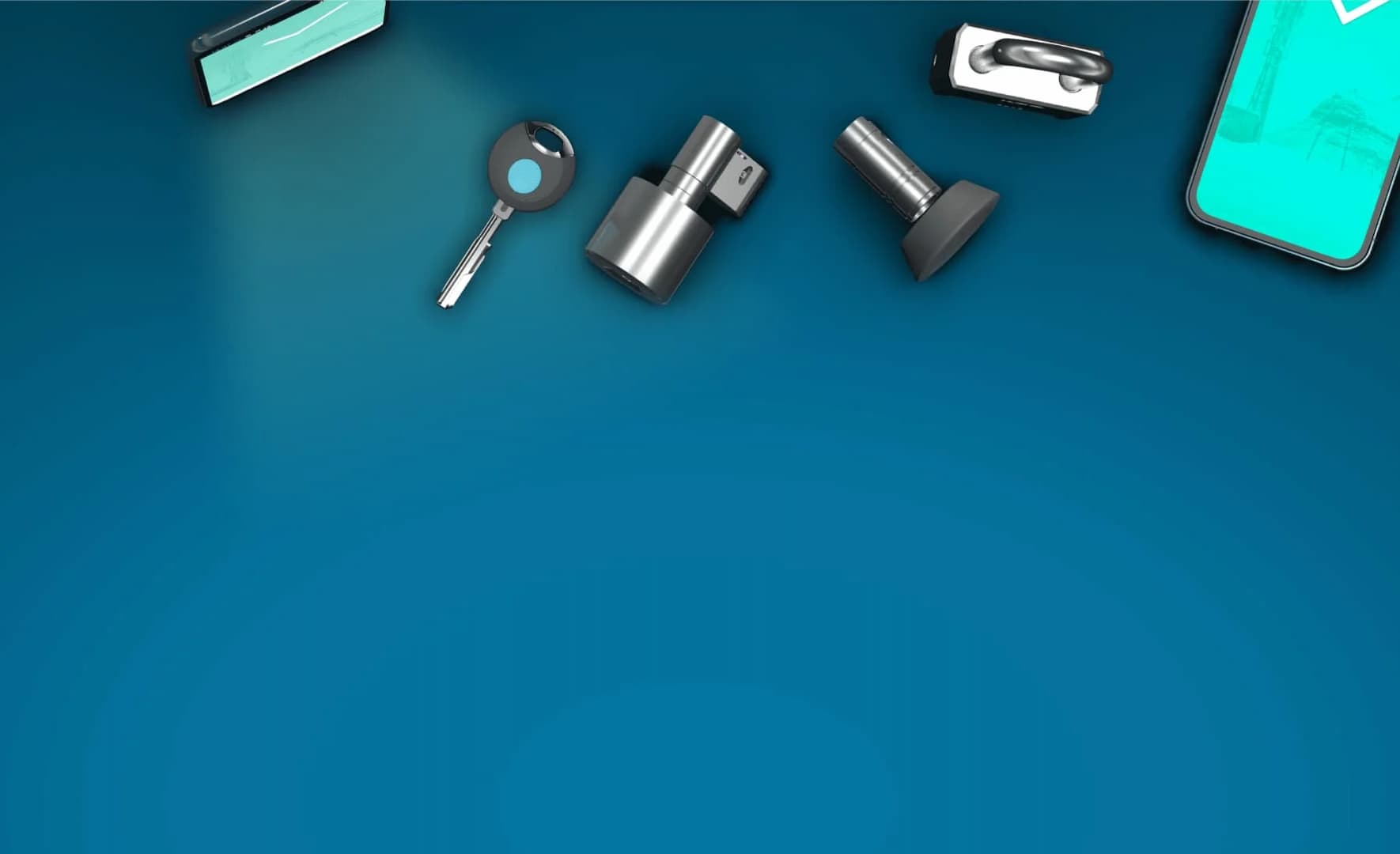 cerradura electronica como funciona viserco
