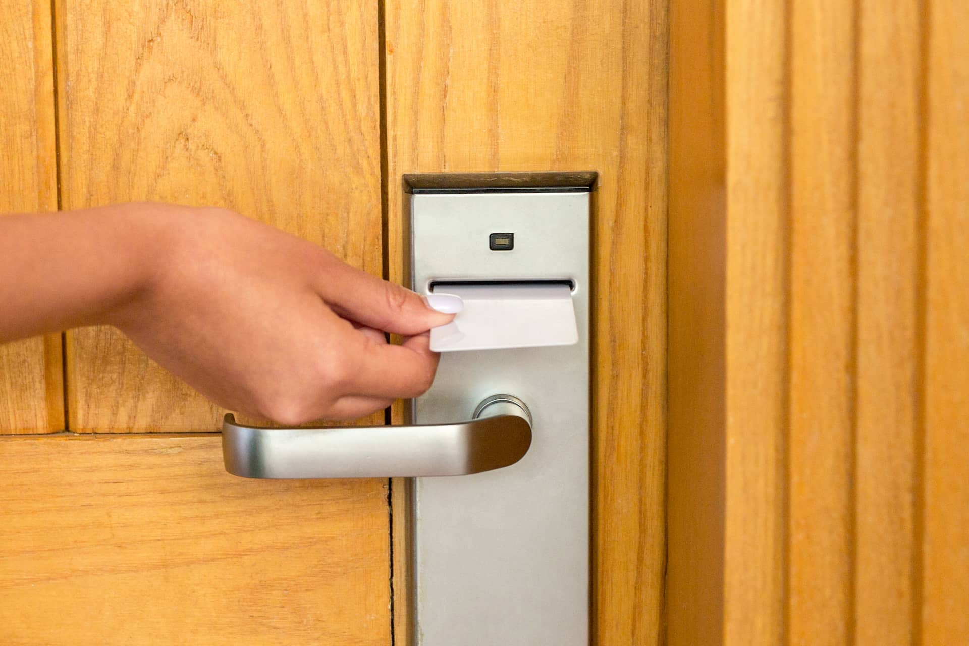 la mejor cerradura electronica